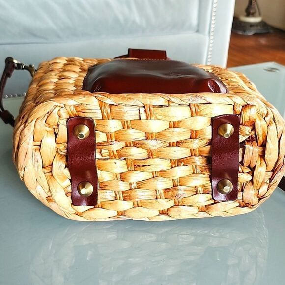 Patricia Nash Cler Grandmacore Cottagecore Coquette GirlTote Bag - Picture 4 of 13